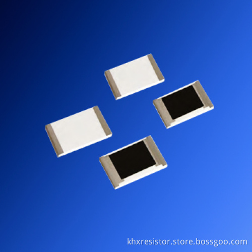 PCR Precision Thick Film Chip Resistor